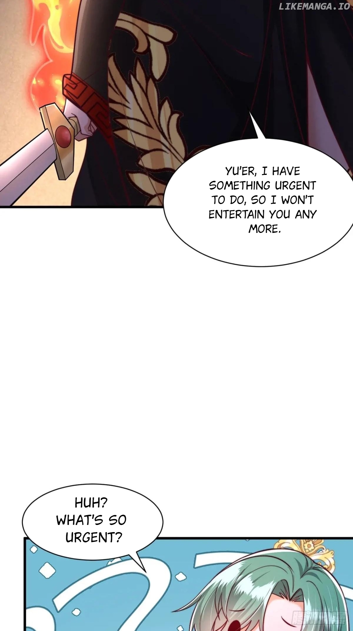 After Confessing To The Beautiful Ancestor, Am I Invincible? Chapter 42 - page 10